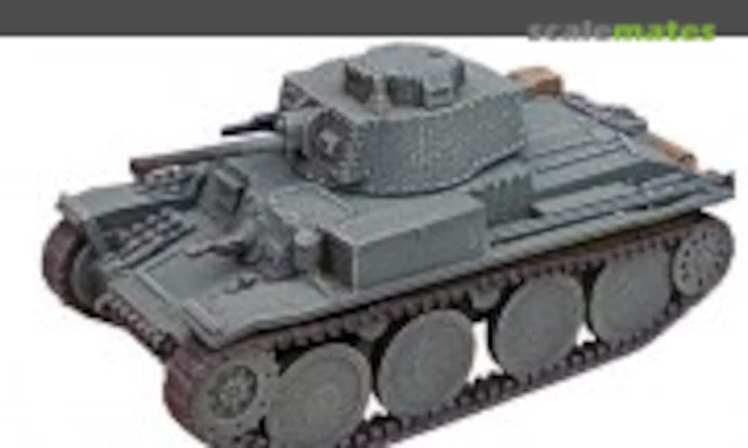 Panzerkampfwagen 38(t) (Alsacast 8775.227)