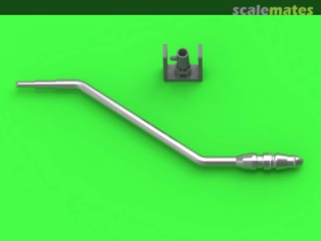 Boxart A-4 Skyhawk - BENT refueling probe boom AM-32-133 Master