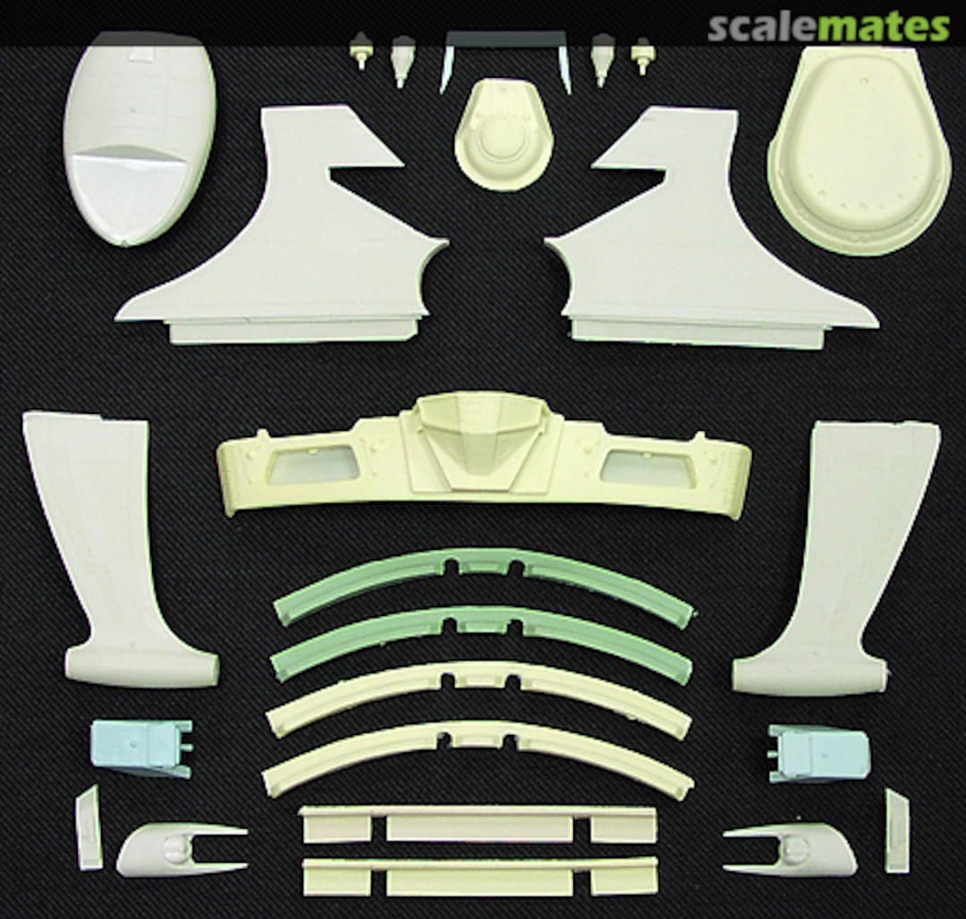 Contents Endurance Conversion Kit AM-12 Alliance Contents Endurance Conversion Kit AM-12 Alliance