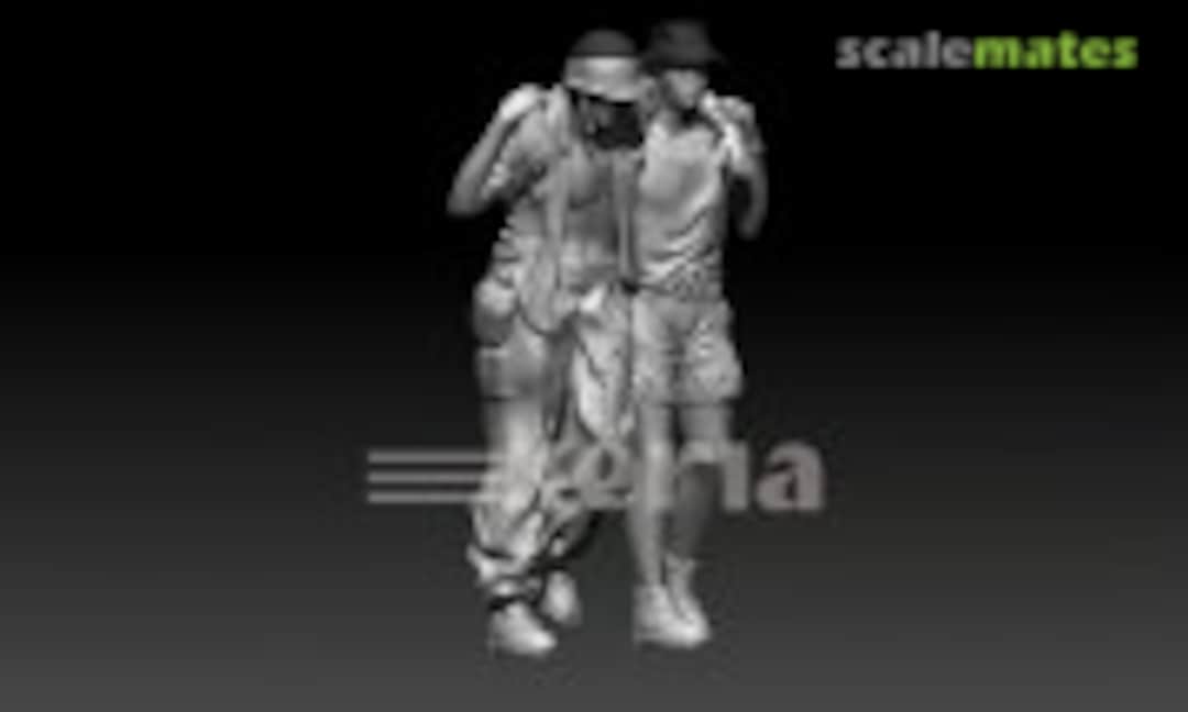 1:35 Entraide blessés, Indochine (Keria Prod KER-FRI-016) KER-FRI-016