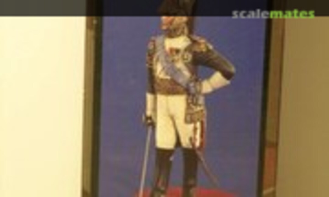 1:16 General of Dragoons (Verlinden Productions 1156) 1156