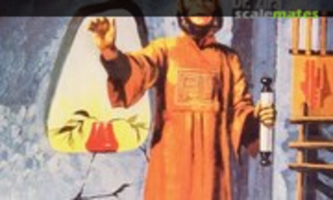 1:11 Dr. Zira (Aurora / Playing Mantis 6804) 6804