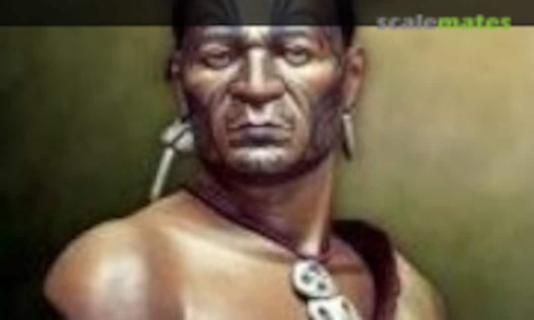 200mm Maori Warrior (Pegaso Models 200-10) 200-10