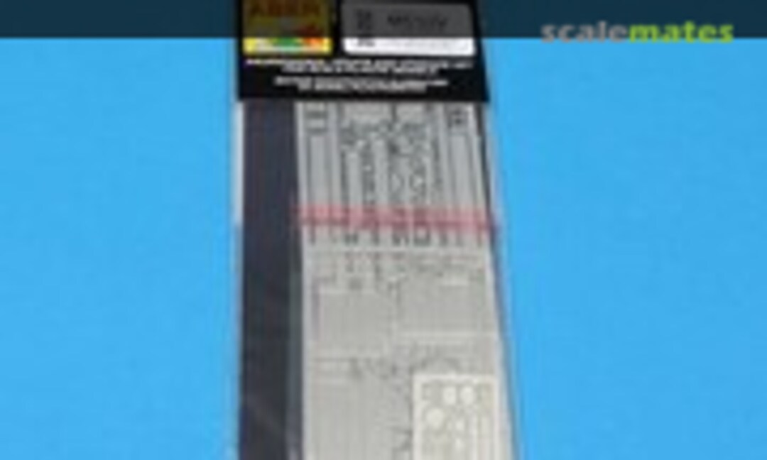 1:35 Israeli Tank M51HV I Sherman - vol.2 Fenders & Tool Boxes (Aber 35252) 35252