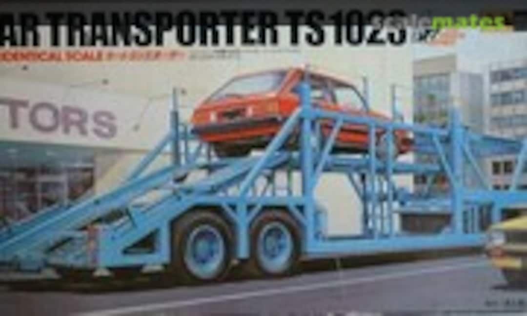 Car Transporter TS1023 (Mitsuwa Model 313)