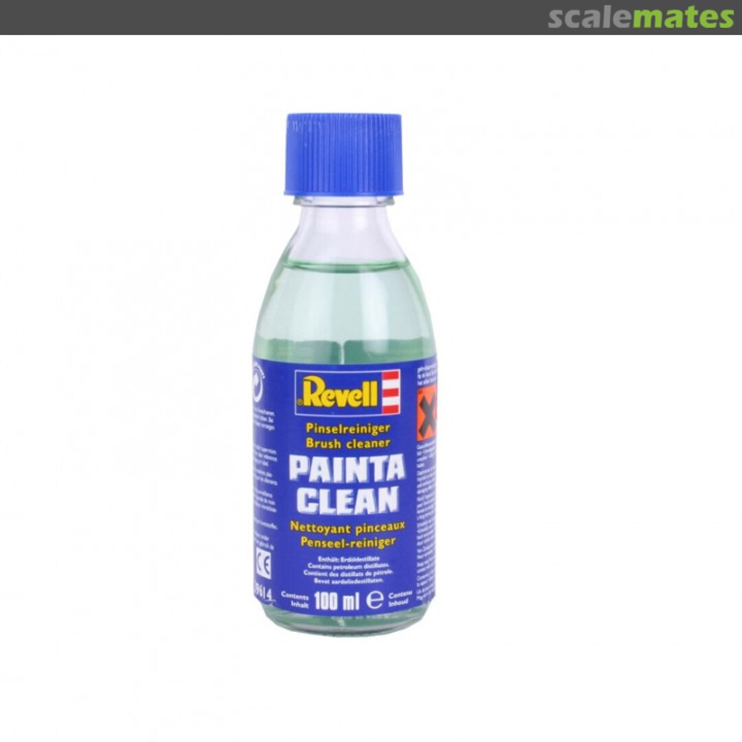 Boxart Painta Clean 39614 Revell Boxart Painta Clean 39614 Revell