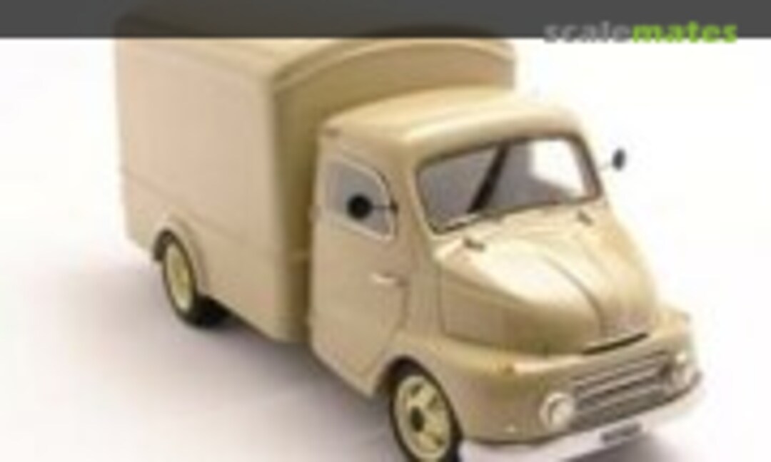 Fiat 615 Prima Serie (IV Model Factory TIP 12A)