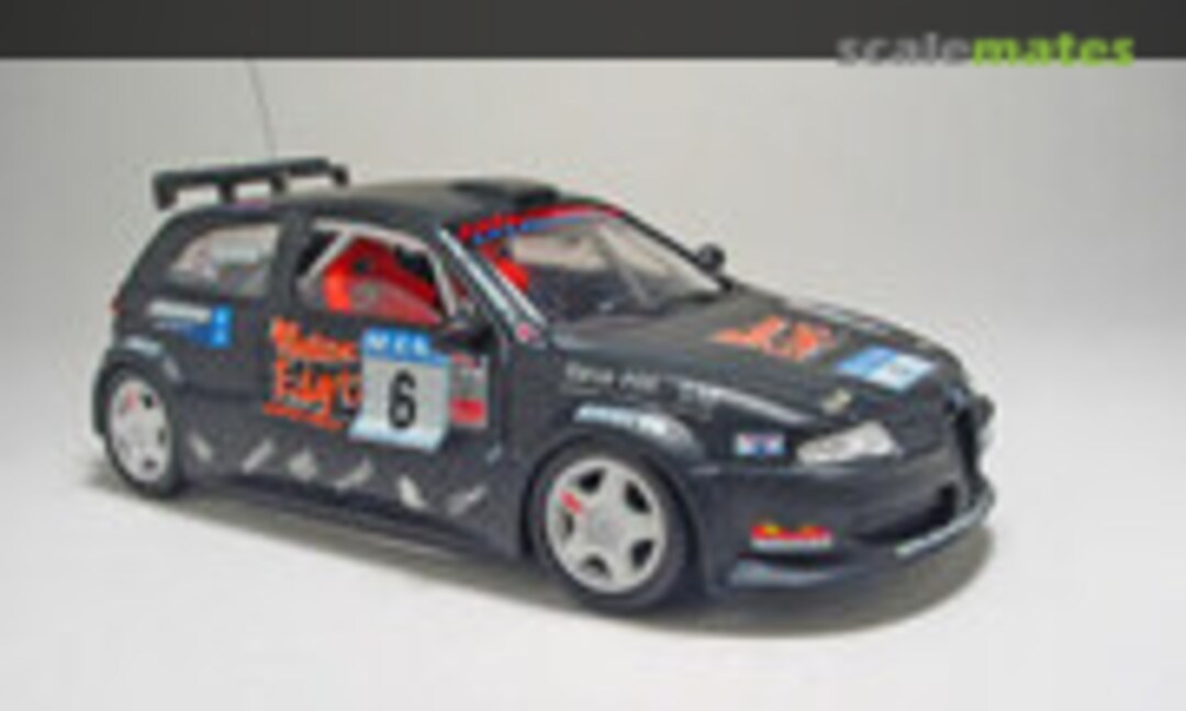 1:43 Alfa Romeo 147 Super 1600 (Arena Modelli TK07) TK07