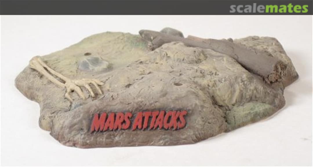 Boxart Mars Attacks Alternate Base Skyhook Models Boxart Mars Attacks Alternate Base Skyhook Models