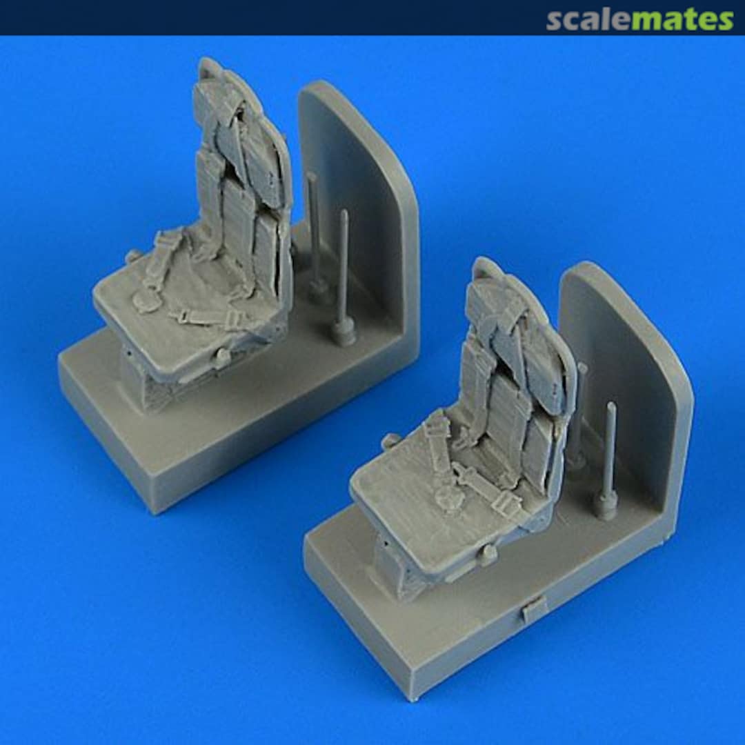 Boxart SH-3H Seaking - Seats w/ Safety Belts QB 48 715 Quickboost Boxart SH-3H Seaking - Seats w/ Safety Belts QB 48 715 Quickboost