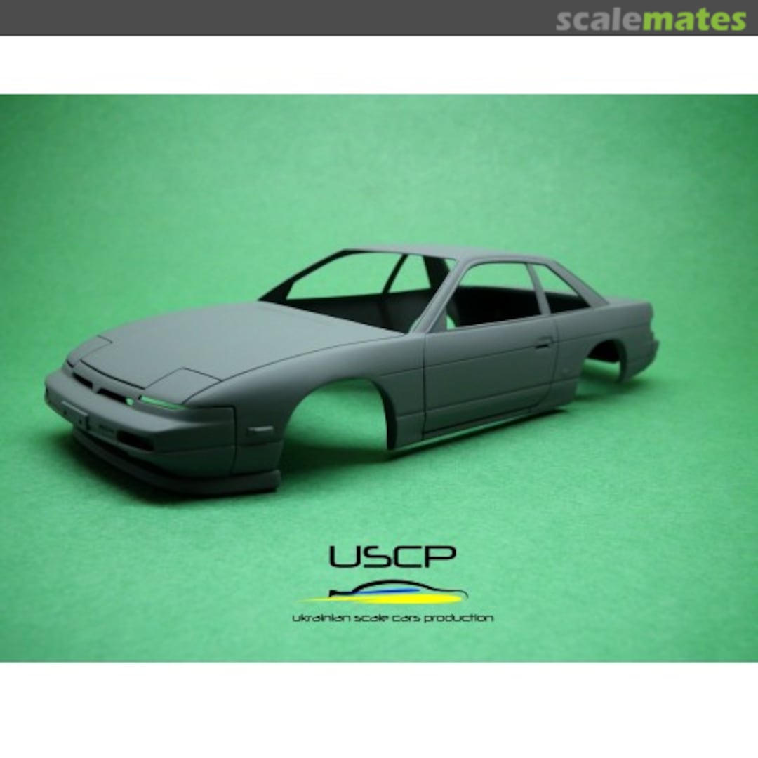 Boxart Nissan S13 Onevia transkit for Tamiya 1/24 T16010 USCP Boxart Nissan S13 Onevia transkit for Tamiya 1/24 T16010 USCP