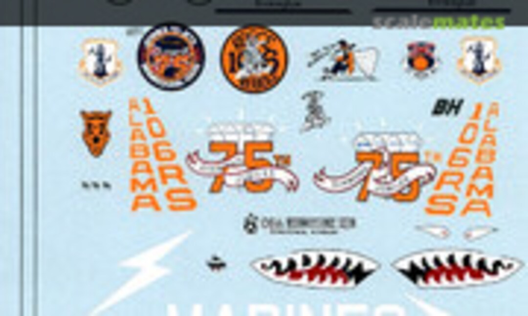 1:48 RF-4C Phantom II (Experts-Choice Decal 48-47) 48-47