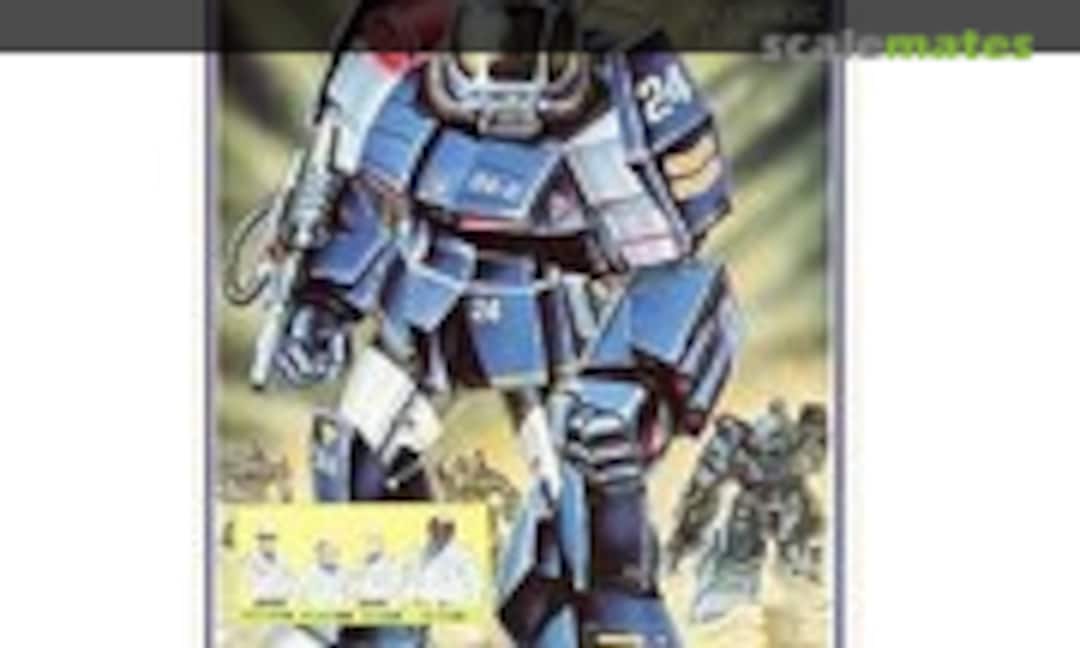 1:72 Soltic H8-RF Korchima Spl. (Takara 440027-6-600)