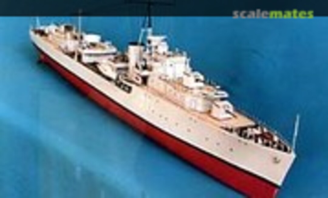 1:96 HrMS Banckert (Deans Marine 421) 421