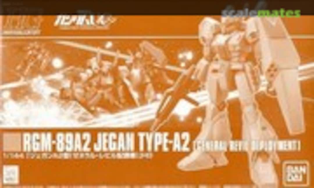 1:144 RGM-89A2 Jegan Type-A2 (General Revil Deployment) (Bandai 0201775)