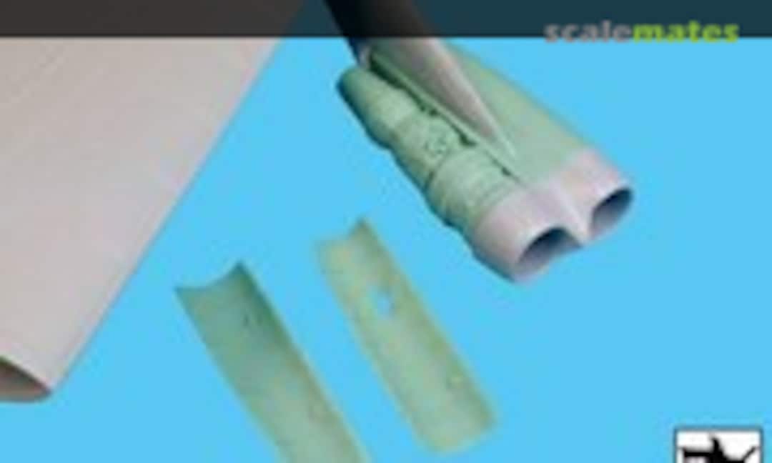 1:72 B-52 G engine (Black Dog A72016) A72016