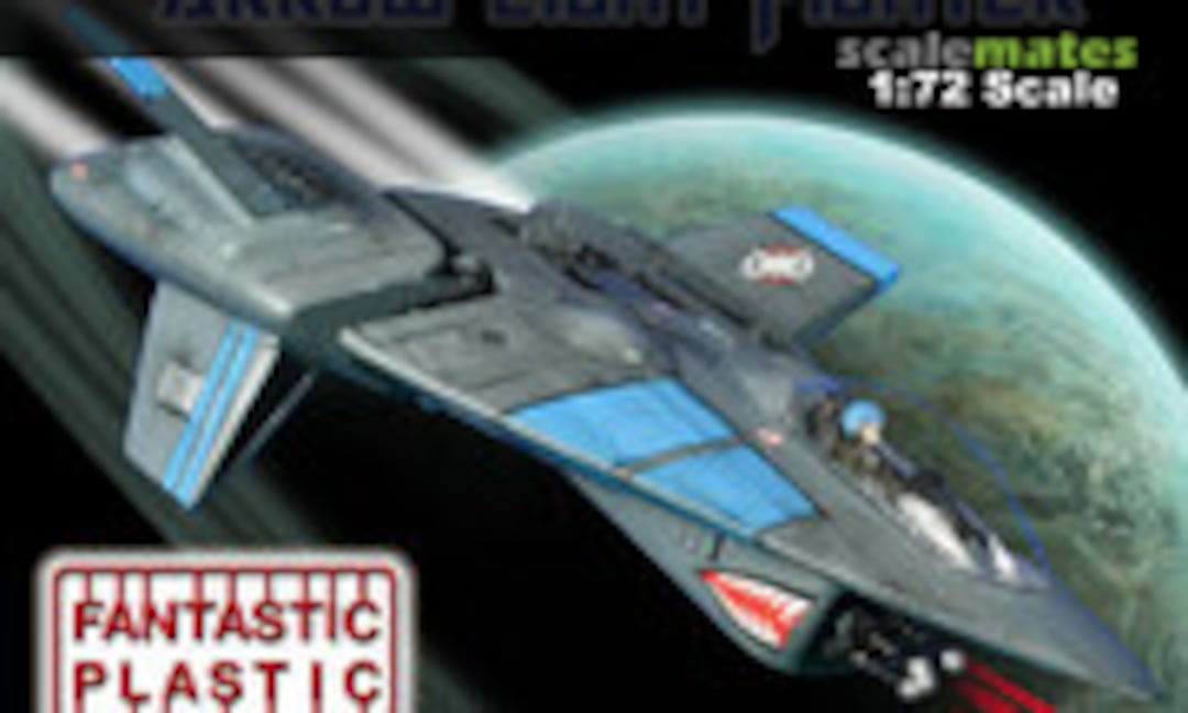 1:72 Arrow Light Fighter (Fantastic Plastic )