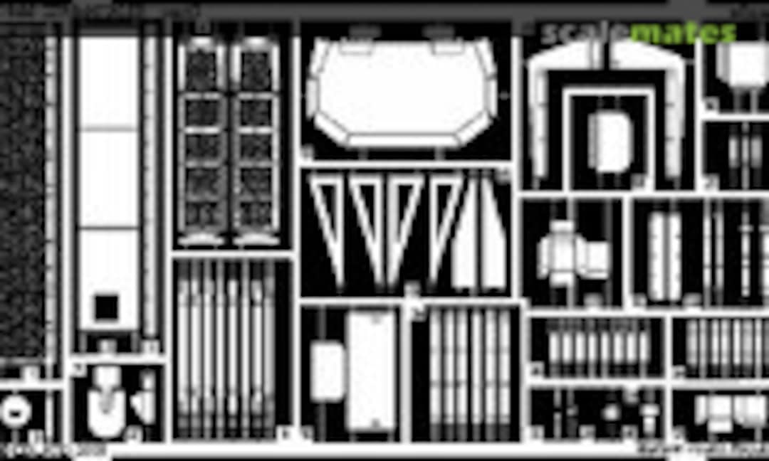 1:35 KV-14/SU-152 (Eduard 35344) 35344
