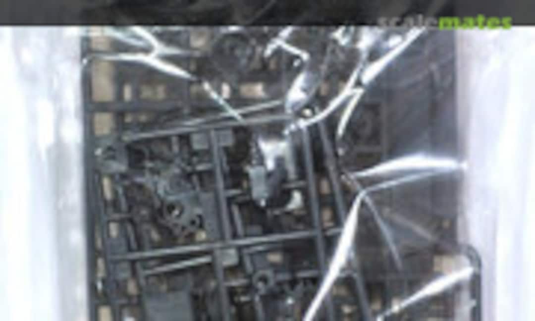 No Mecha-Supply Propellant Tank (Round) (Kotobukiya MJ04) MJ04