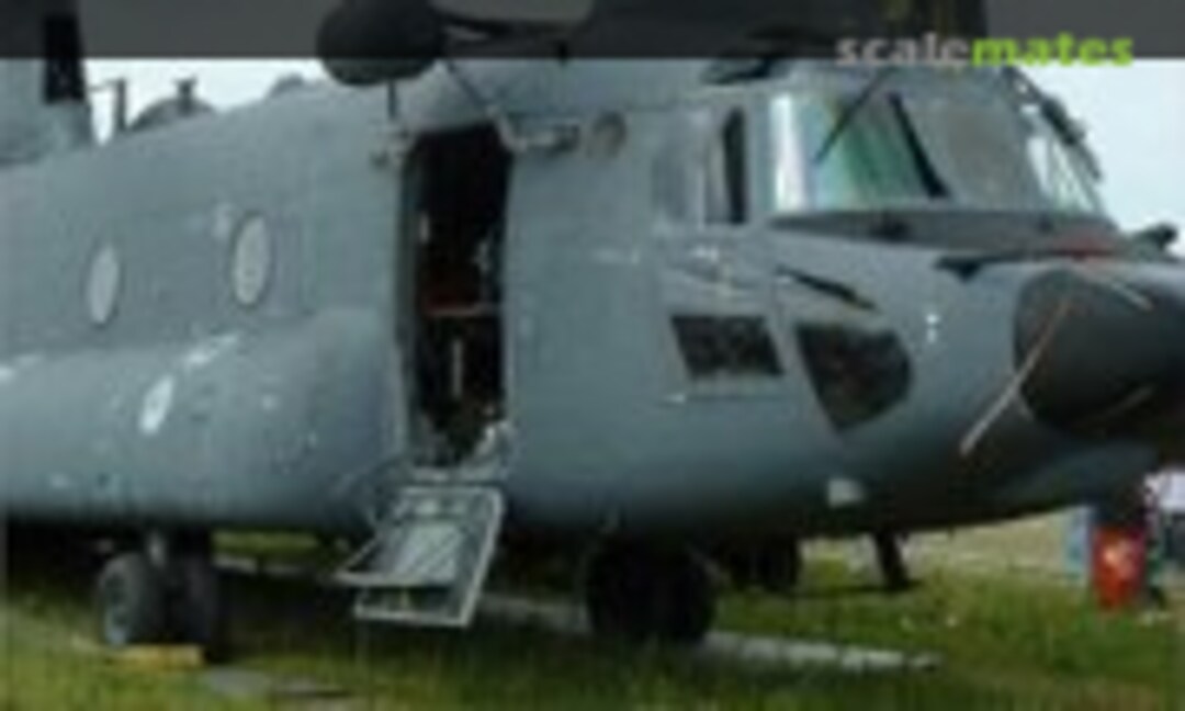1:48 Chinook CH-47F (Dutch Decal DD48076) DD48076
