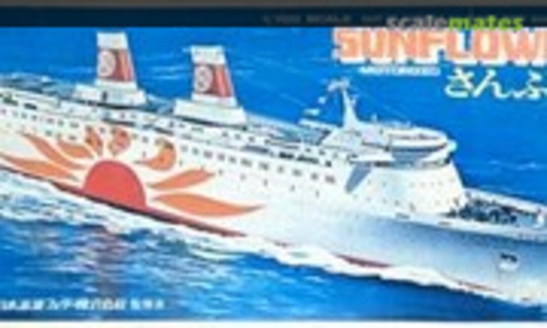 1:700 Sunflower 11 (Nakamura 102) 102