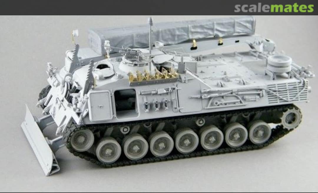 Boxart Leopard 1 ARV "Bergingstank NL" 35197 Perfect Scale Modellbau Boxart Leopard 1 ARV "Bergingstank NL" 35197 Perfect Scale Modellbau