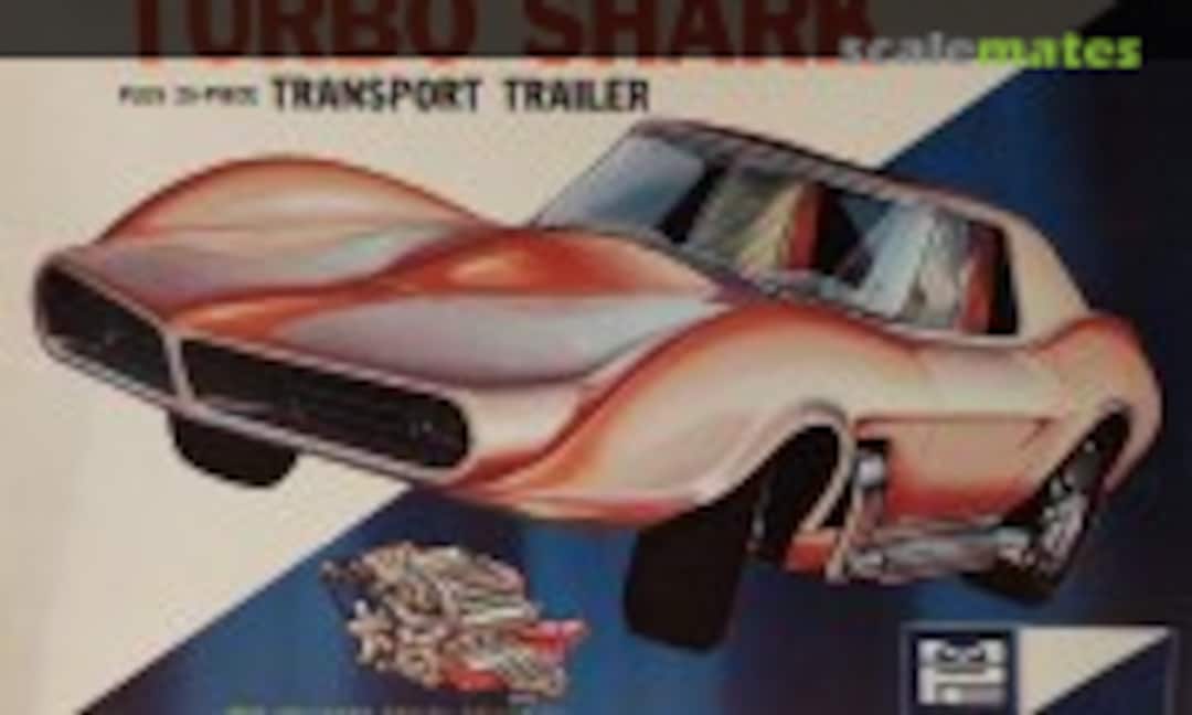 1:25 Turbo Shark (MPC 507)