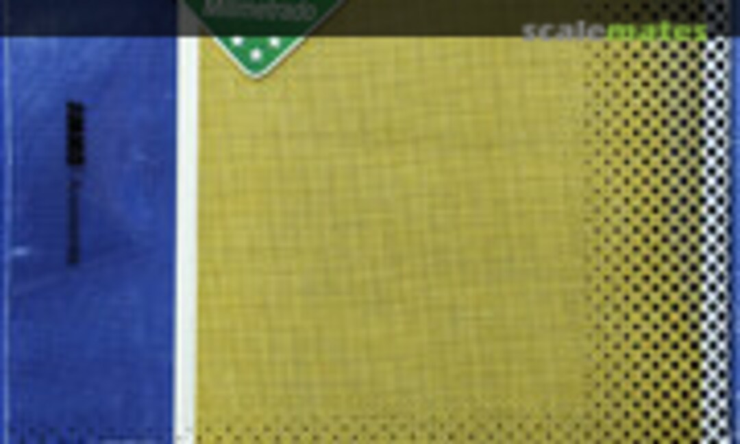 No 1mm Grid Masking Sheets (5) (Ammo by Mig Jimenez A.MIG-8045) A.MIG-8045