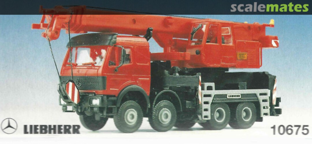 Boxart LIEBHERR LTF 1030-4 10675 Kibri