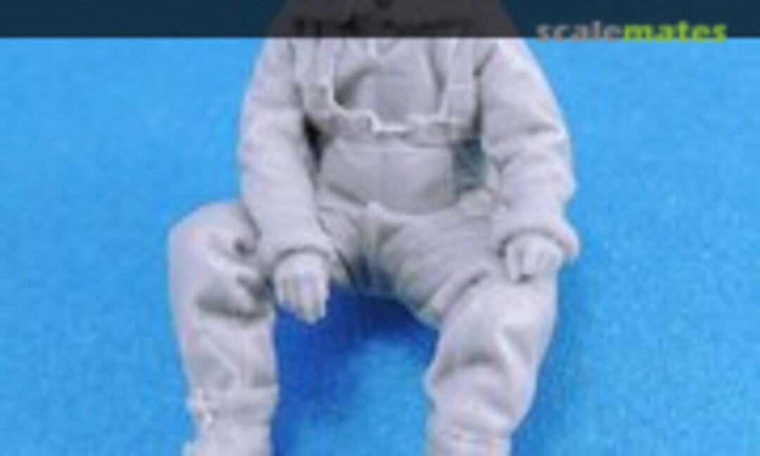 1:32 WW2 US Bomber Radio Operator - flight engineer 1:32 (Legend Productions LF3223) LF3223