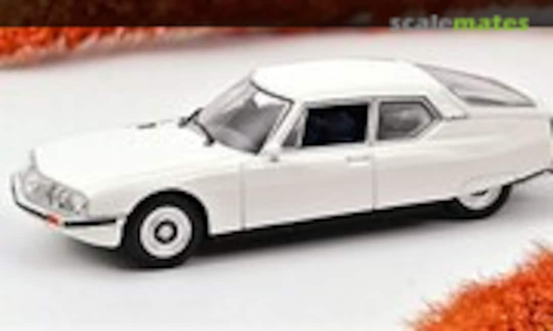 Citroën SM (Norev 158521)