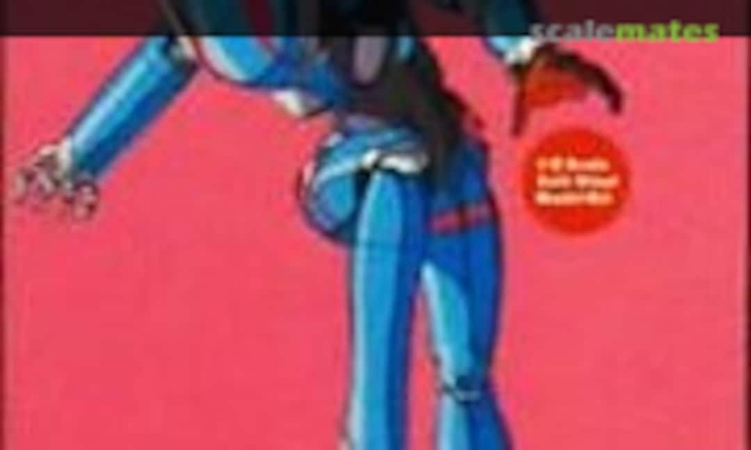 1:8 Priss Hard Suit (Huia )