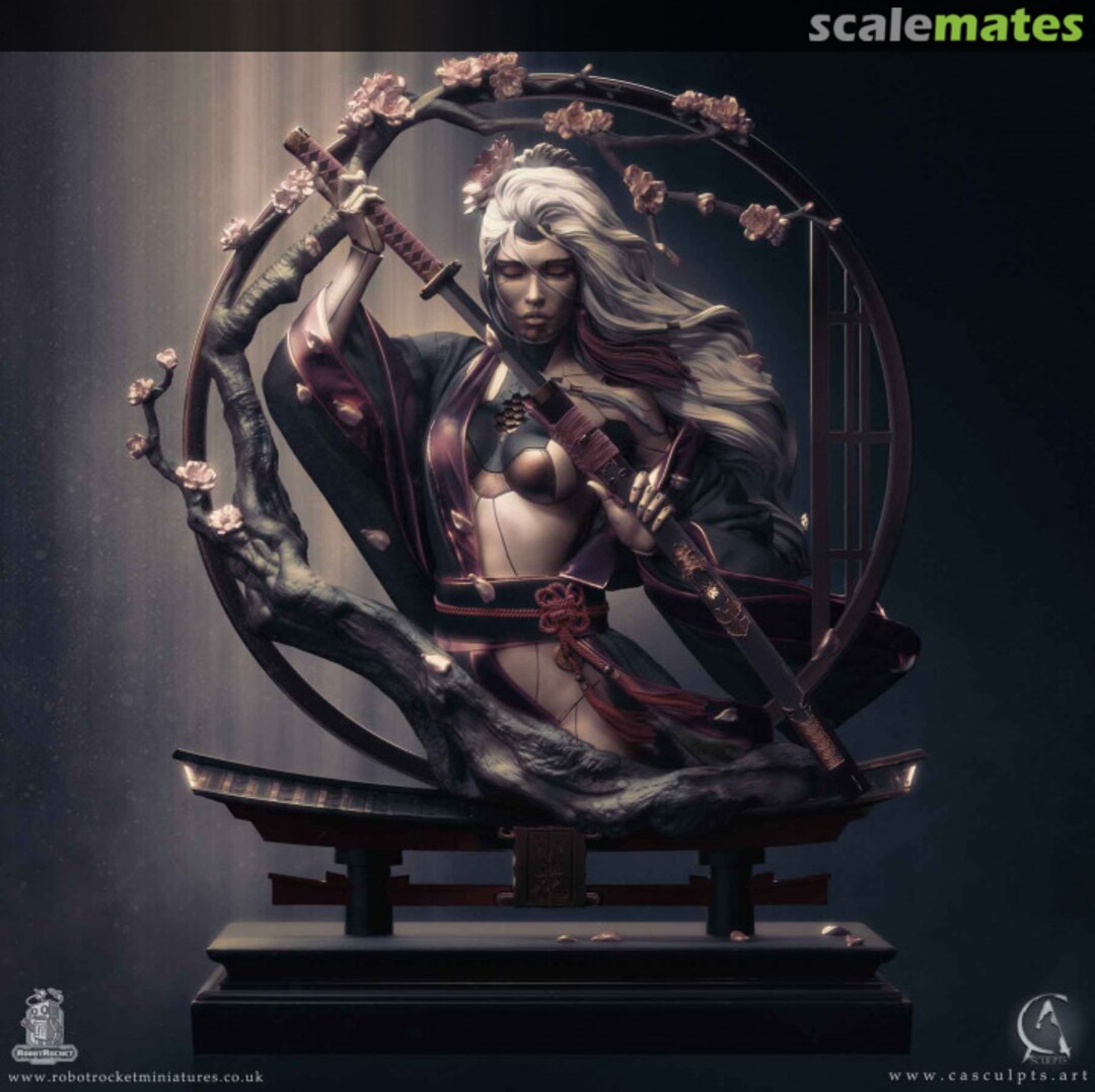 Boxart For Honour Robot Rocket Miniatures Boxart For Honour Robot Rocket Miniatures