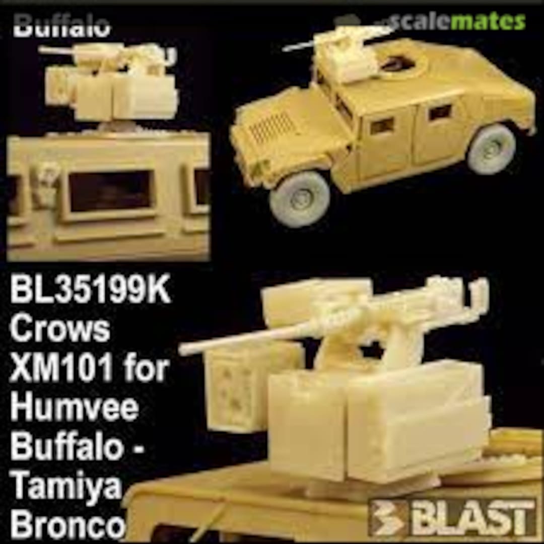 Boxart Crows XM101 BL35199K Blast Models