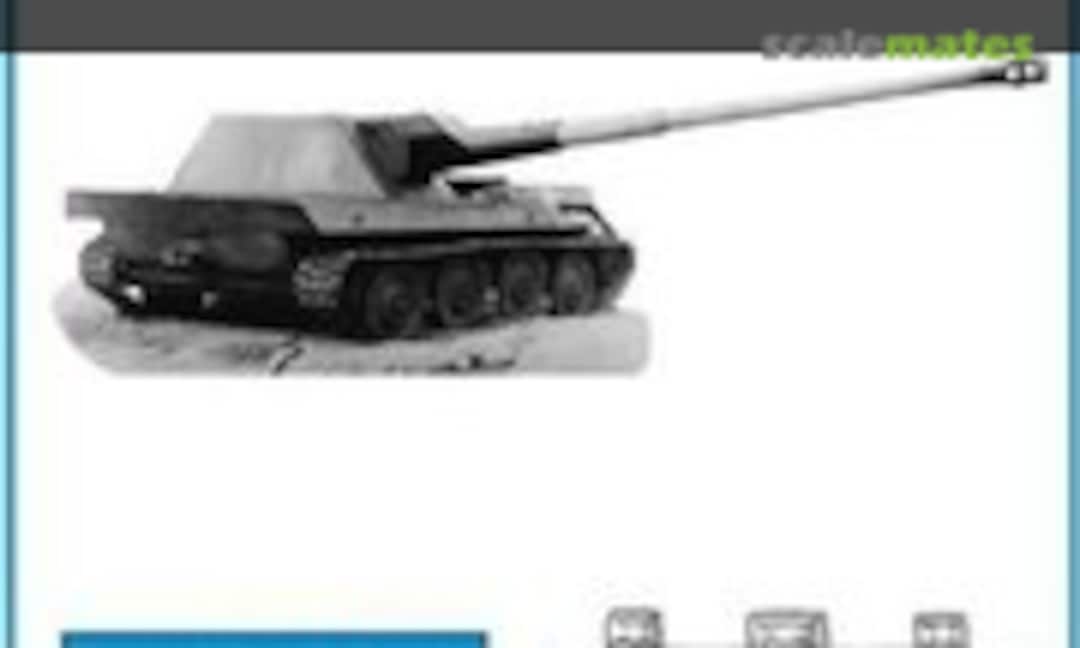 1:35 Krupp Steyr Waffenträger (Friulmodel ATL-123)