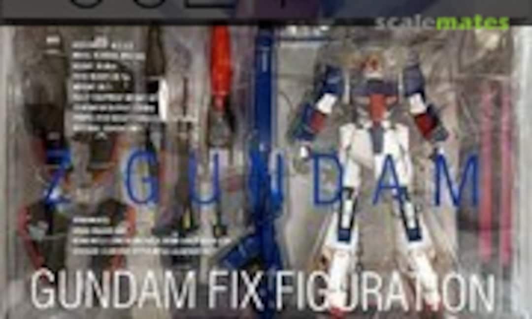 No MSZ-006 Z Gundam (Bandai 0116153)