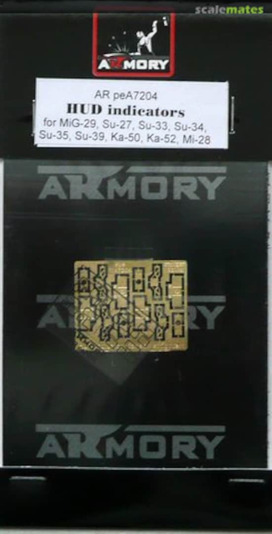 Boxart HUD indicators peA7204 Armory Boxart HUD indicators peA7204 Armory