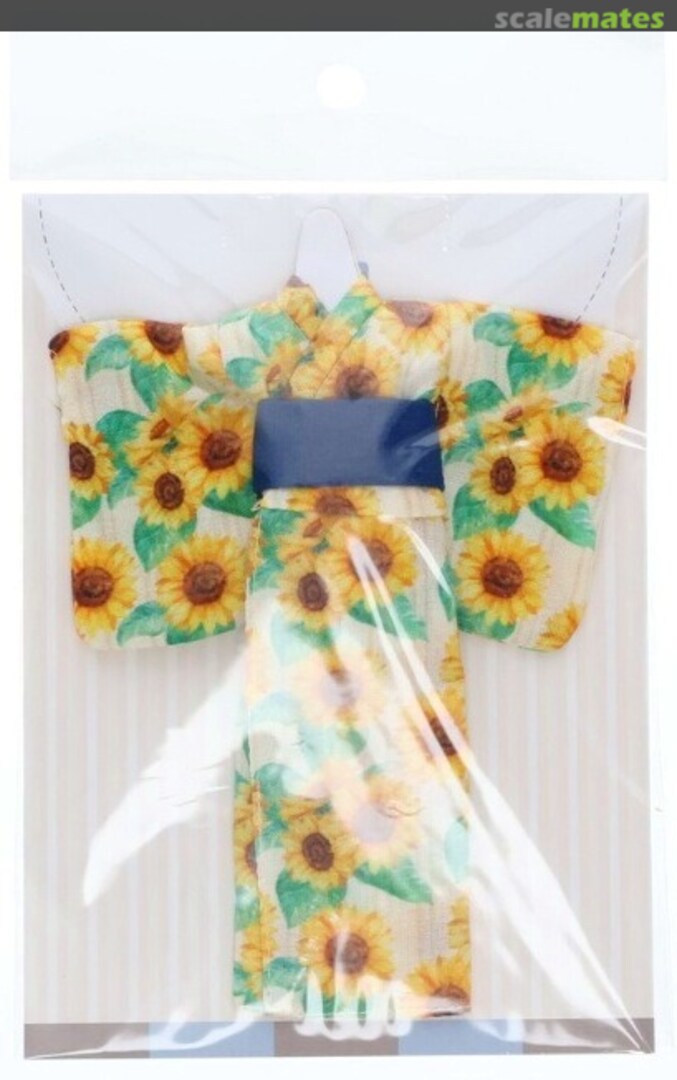 Boxart Yukata (White) CL010 Kotobukiya Boxart Yukata (White) CL010 Kotobukiya