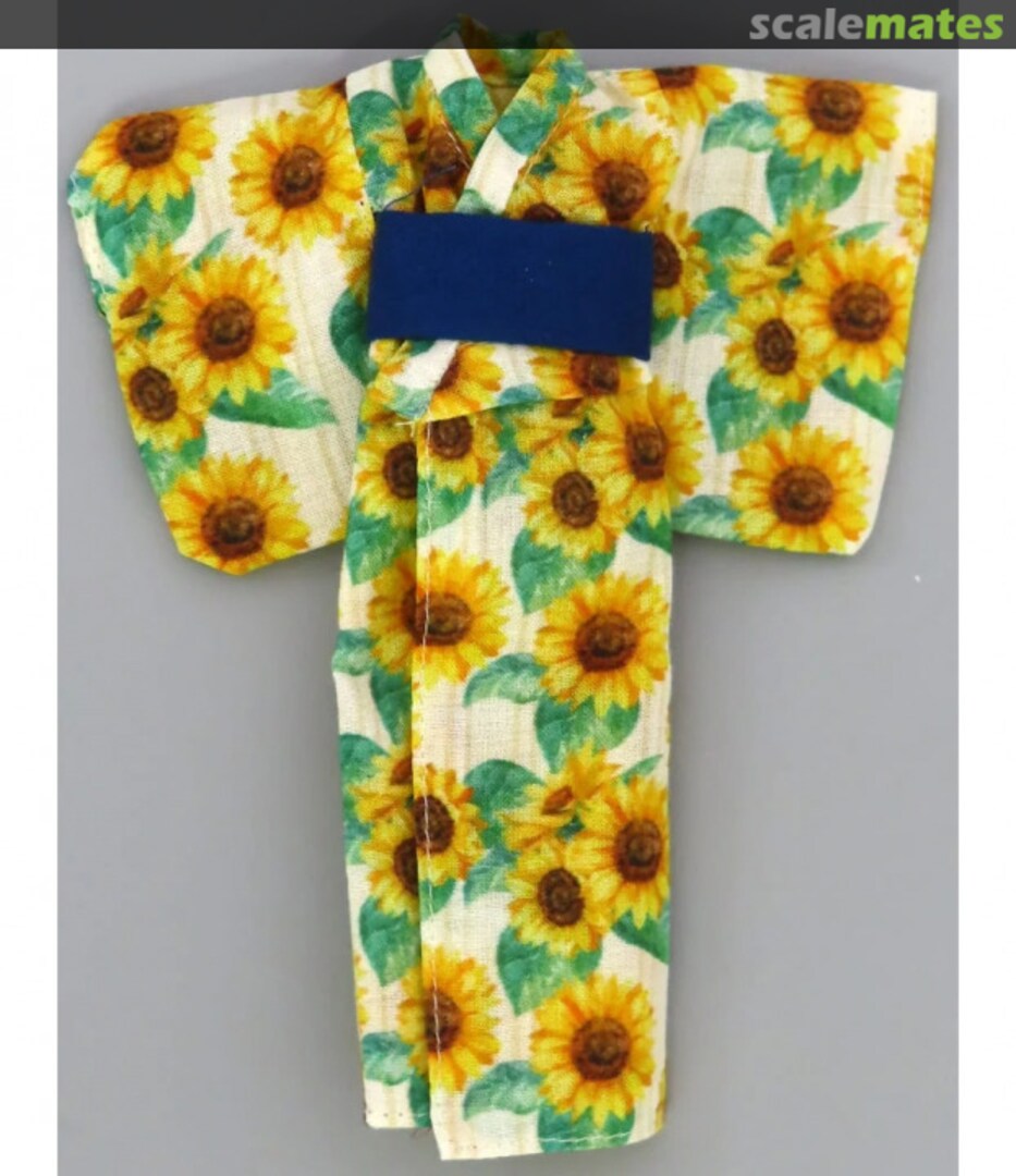 Contents Yukata (White) CL010 Kotobukiya Contents Yukata (White) CL010 Kotobukiya