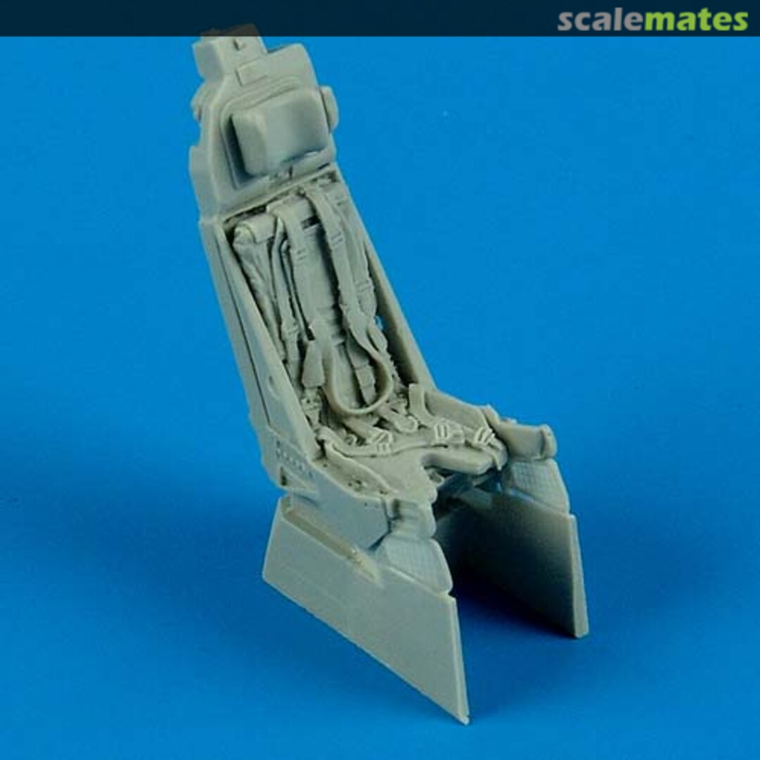 Boxart J 35 Draken - Ejection Seat w/ Safety Belts QB 48 485 Quickboost Boxart J 35 Draken - Ejection Seat w/ Safety Belts QB 48 485 Quickboost