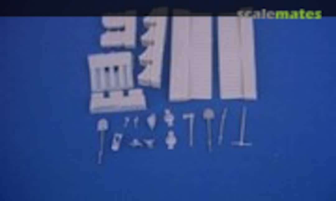 1:35 SPW-152 (BTR-152) Rüstsatz Nationale Volksarmee (MR Modellbau MR-35281) MR-35281