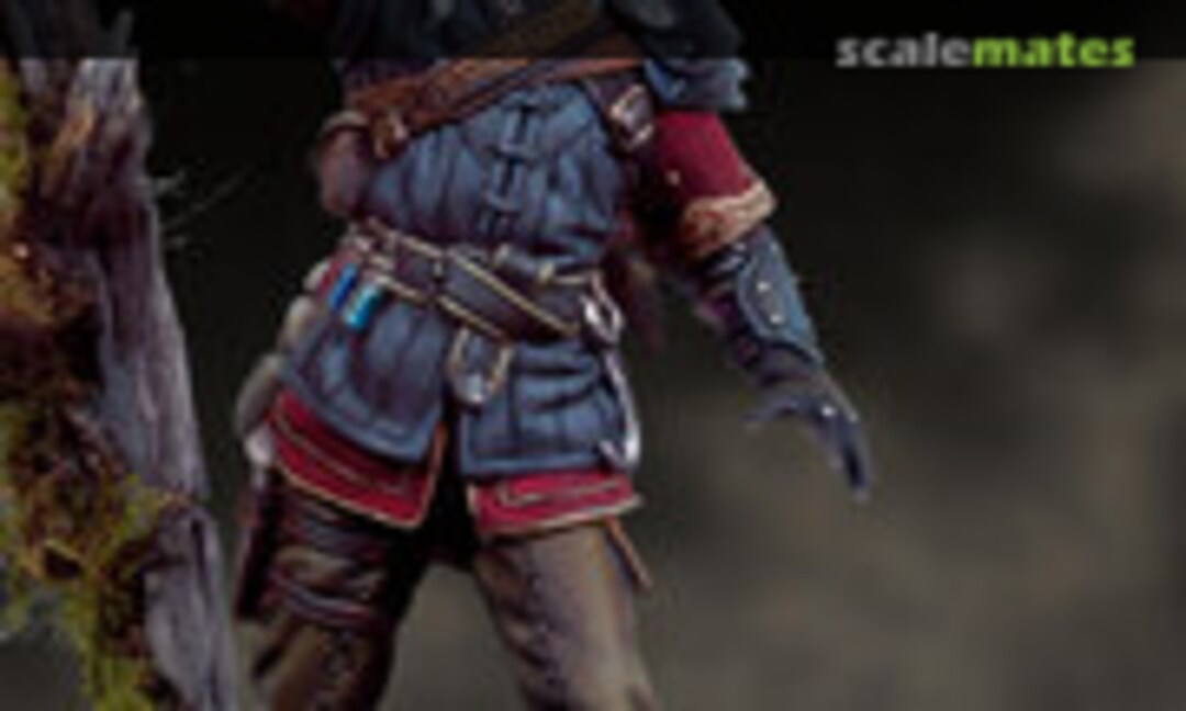 1:32 White Wolf (Andrea Miniatures WS-21) WS-21