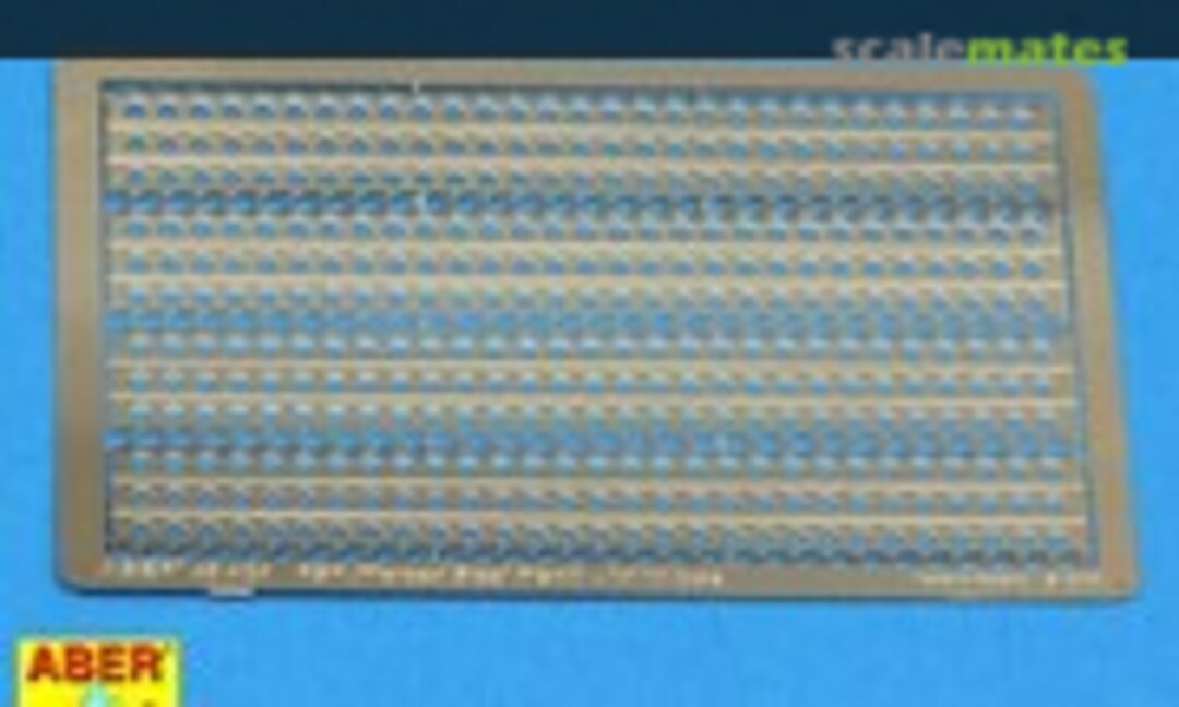 1:48 PSP (Pierced Steel Planks) (Aber 48A24) 48A24