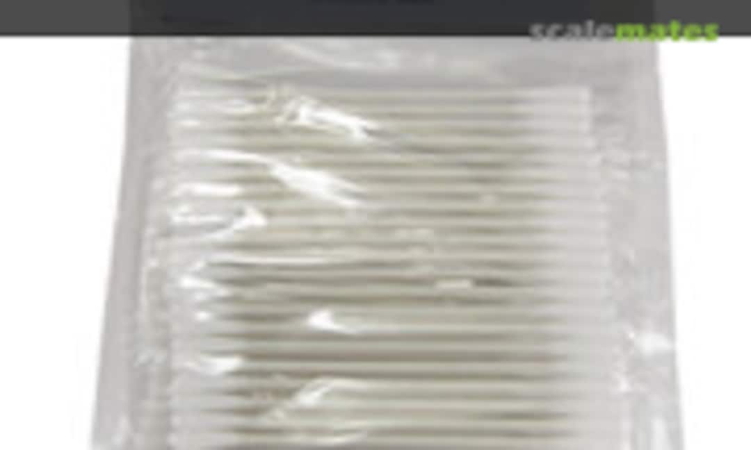 No Craft Cotton Swab (Round, Small) (Tamiya 87104) 87104