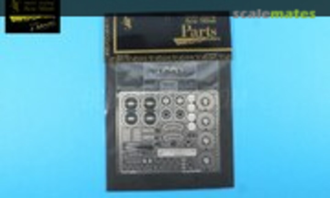 1:24 Porsche 962C 2 Points Set (Acu-Stion ACS8492) ACS8492