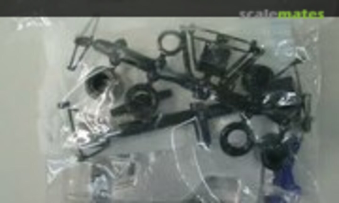 1:43 Mirage Gulf GR7 (John Day Model Cars 240) 240