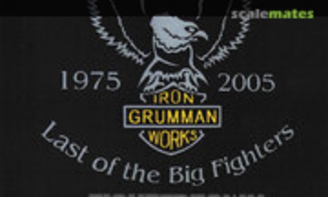 1:48 Jolly Rogers Final Tomcat Cruise (Fightertown Decals 48017) 48017