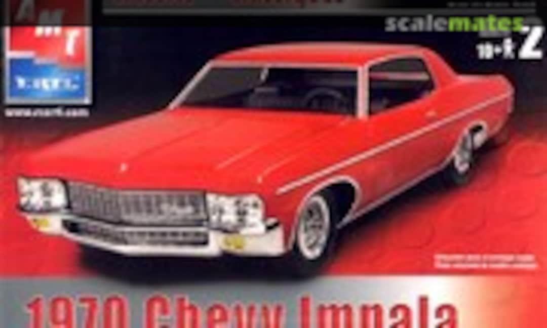 1:25 1970 Chevy Impala (AMT/ERTL 31924)