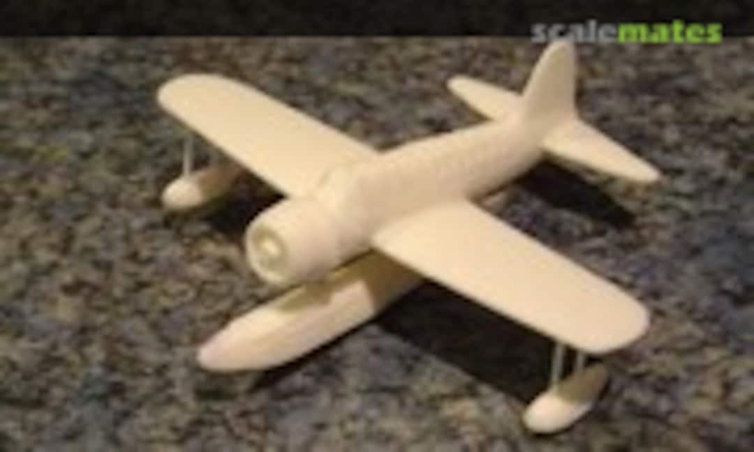 1:144 Vought OS2U Kingfisher (Petersplanes )