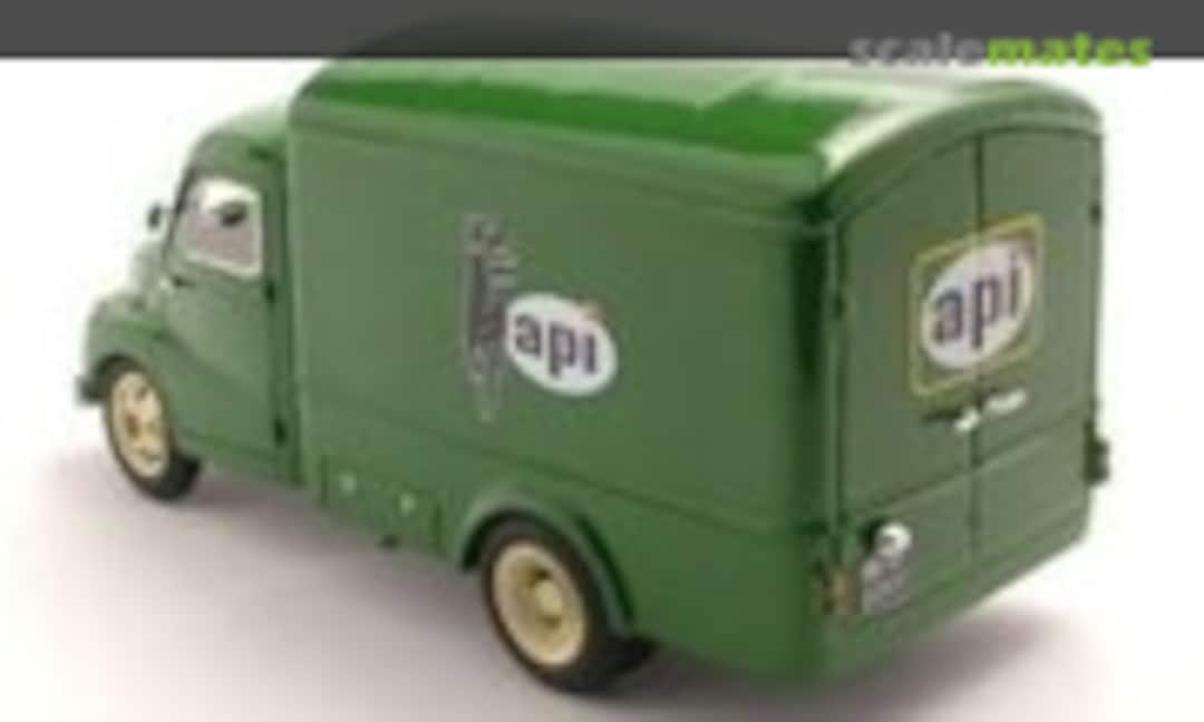 Fiat 615 Prima Serie (IV Model Factory TIP 12B)